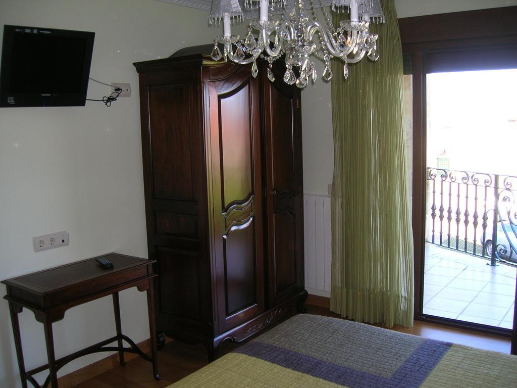 Spa Rural Mies De Rubayo Rum bild