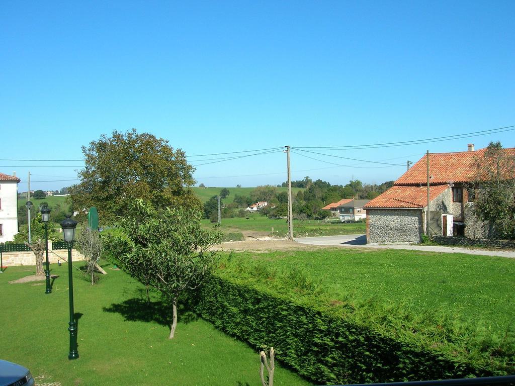 Spa Rural Mies De Rubayo Rum bild